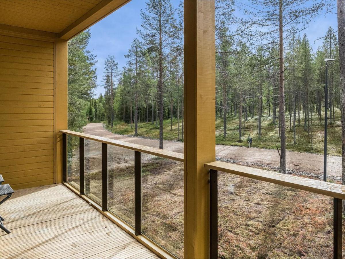 Holiday Home Tunturinlaita D 4 By Interhome Леви Экстерьер фото